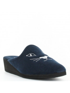 mimi 643 navy alcantara...