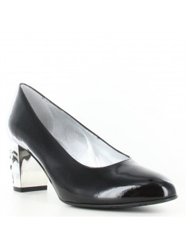 oisa 8i vernis noir haut noir