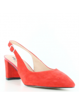 palmas ch velours corail...