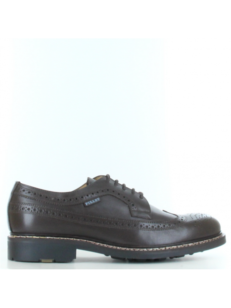 norman vox v/e marron 14 bas marron fonce