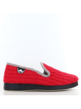 ruby rouge plat rouge