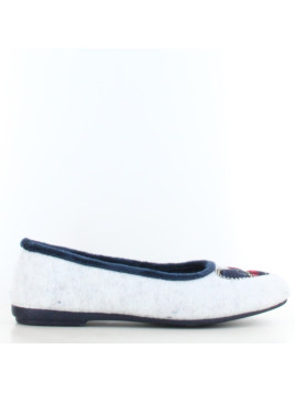 rubella 30209 bleu plat bleu