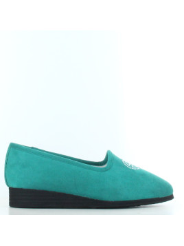 lame 470 emeraude bas vert
