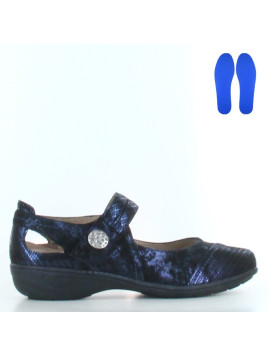 inabur marine bas bleu marine