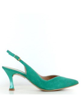 karde 23 aventurine moyen vert