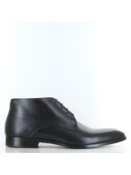 vetur p2 serena nero plat noir