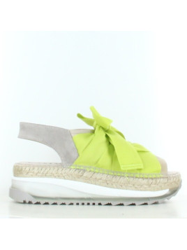 vina lime navy grey bas vert