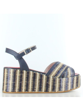 sali esme raffia rust baby...