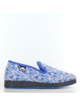 super suzy bleu plat bleu