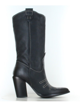 amena 76304 nero haut noir