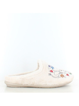 aimer 9352972 beige bas beige