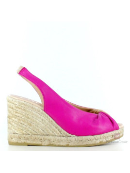 cisne fuxia taupe haut fuchsia
