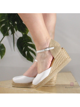 caceres 24ns white haut blanc
