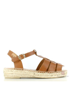 emma nougat bas camel