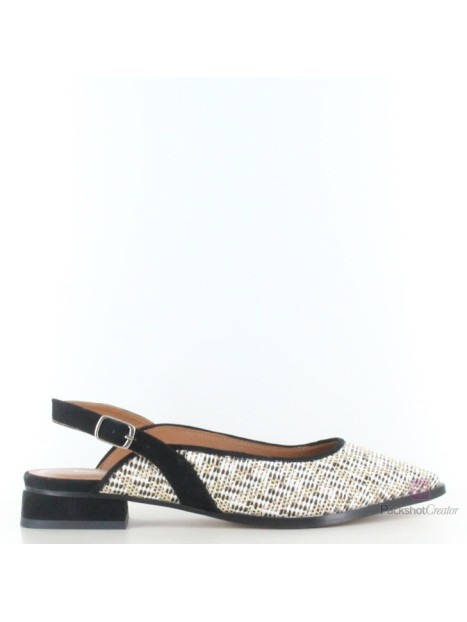 berceuse 6141 blanc bas multicolore