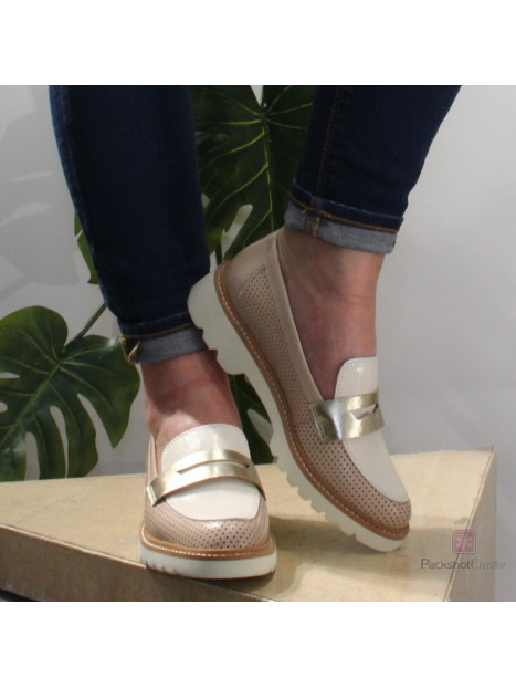 cyclo lc366 cream blush bas crème