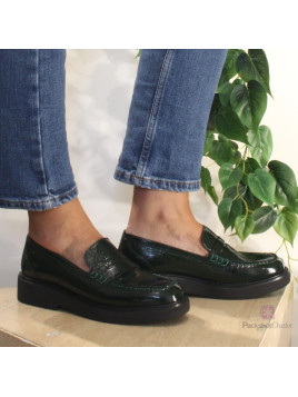 fleco pcr verde vert
