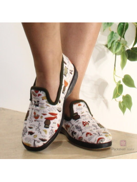 chasser 33004 kaki kaki