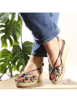 calima leo metal multicolore