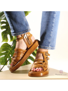 duree e174 cuero camel