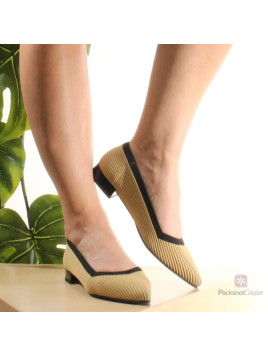 danseuse 76409 camel negro...