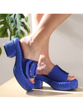 dechausse 9983 glace azul...