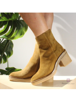 fan 2626 cuero camel