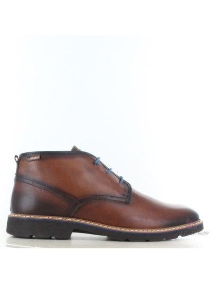 Chaussures Richelieu Pikolinos - Camel - Pointure 39 - Occasion Très Bon état