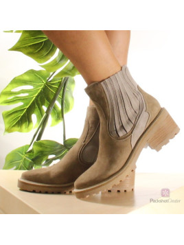 quipou vel taupe vison