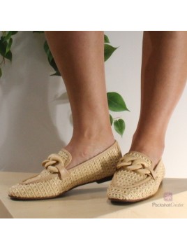 camiac v3443a rafia beige